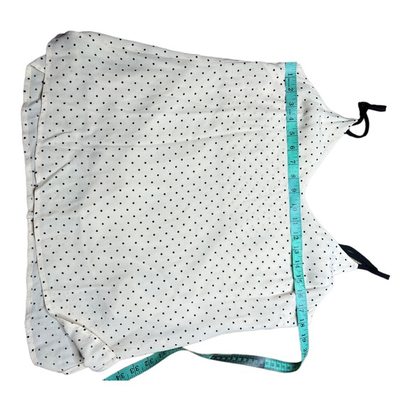 Sanctuary Polka Dot Tank Top size S - Picture 13 of 15